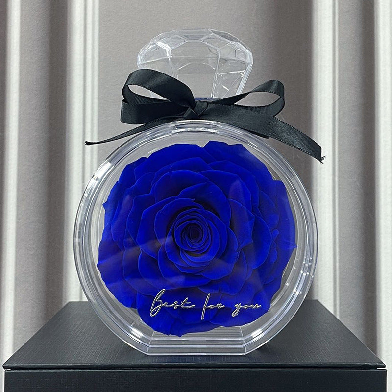 Natural Eternal Flower Ornaments – A Timeless Symbol of Love and Beauty