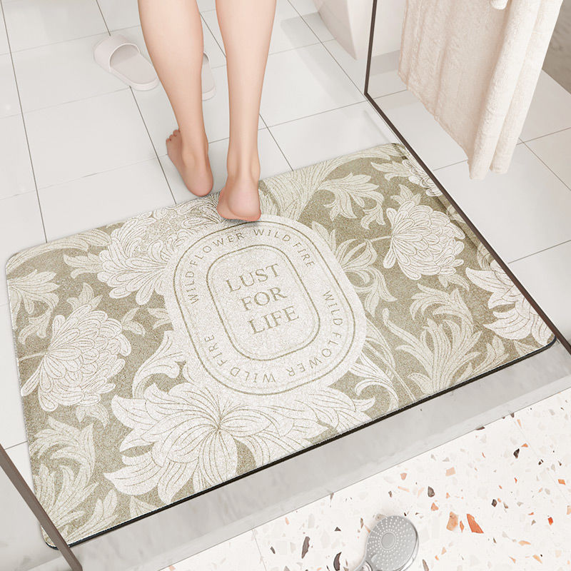 Napa Skin Super Absorbent Bath Mat – A Modern Essential for Every Home