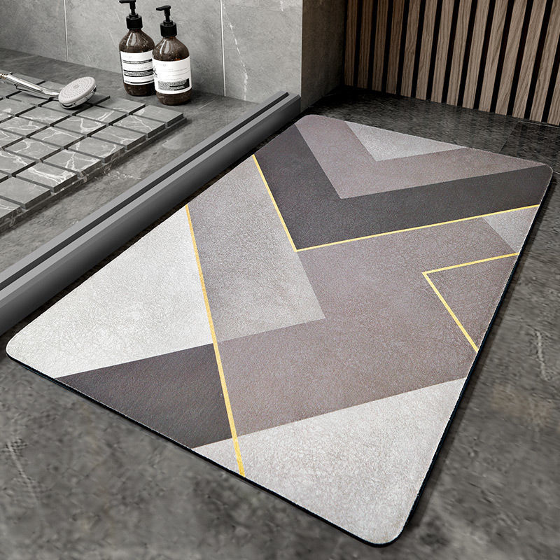 Napa Skin Super Absorbent Bath Mat – A Modern Essential for Every Home