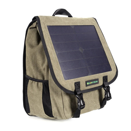 Solar Charging Multifunctional Wear-resistant Large Capacity Outdoor Computer Bag - Wayn Shopping