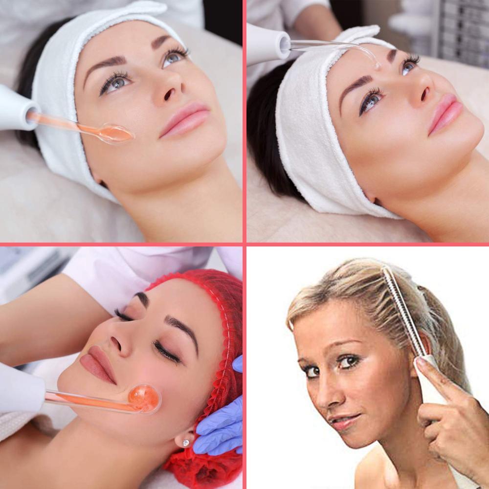 High-Frequency Ozone Beauty Instrument – Your Secret to Radiant, Healthy Skin