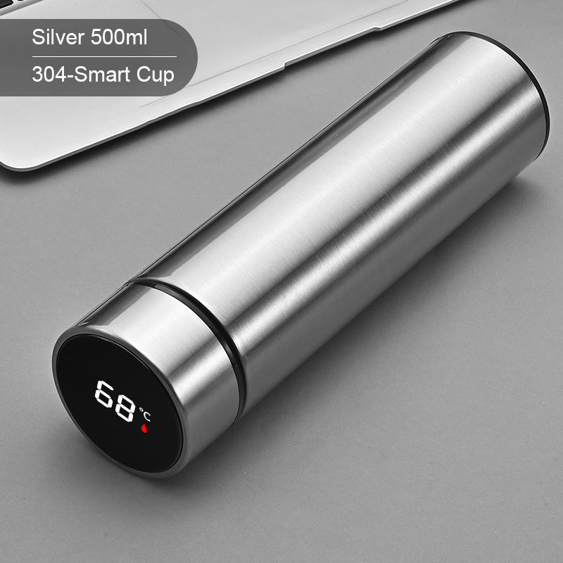 Smart Kettle Stainless Steel Vacuum Cup