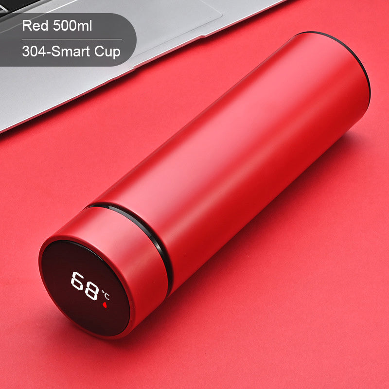 Smart Kettle Stainless Steel Vacuum Cup
