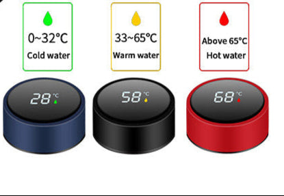 Smart Kettle Stainless Steel Vacuum Cup