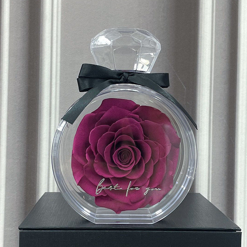 Natural Eternal Flower Ornaments – A Timeless Symbol of Love and Beauty