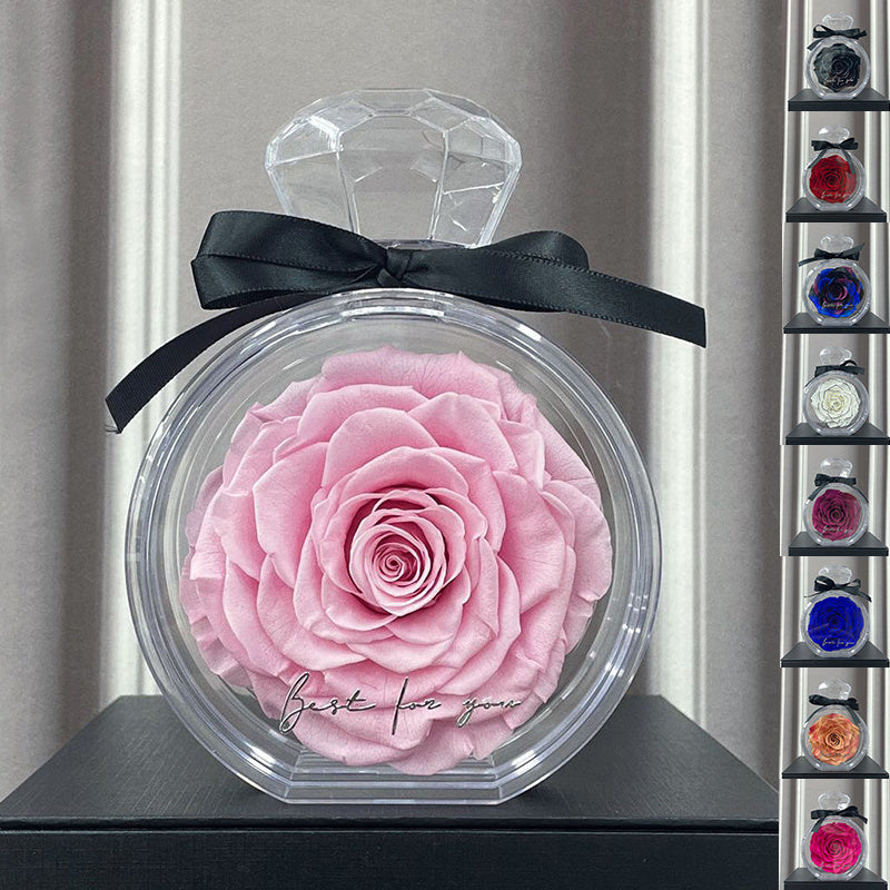 Natural Eternal Flower Ornaments – A Timeless Symbol of Love and Beauty