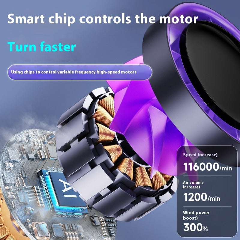 High-speed Desktop Air Circulation Fan