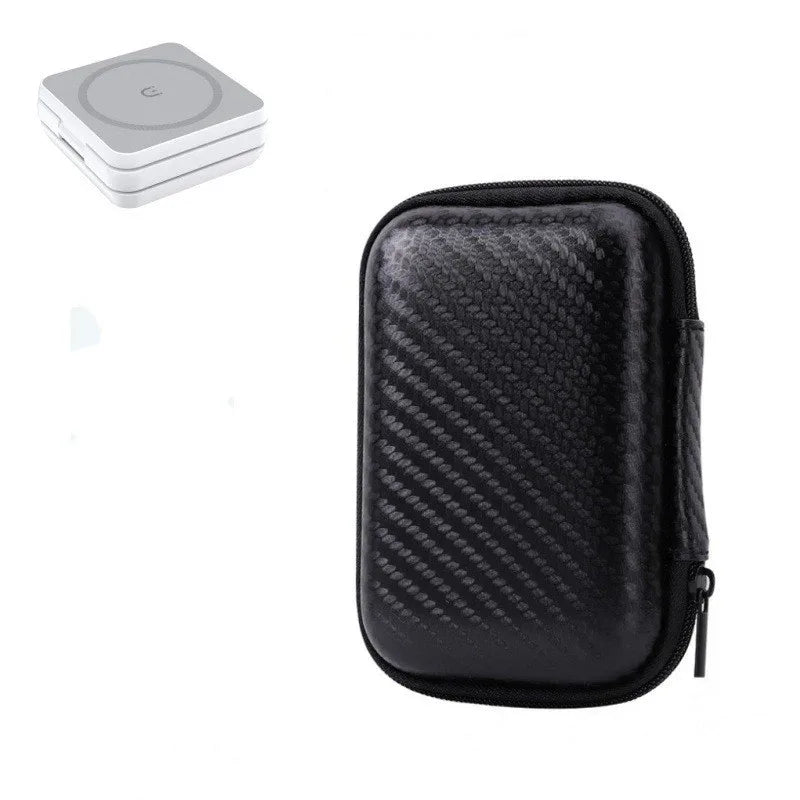 Magnetic Suction Wireless Charging And Folding Phone Holder - Wayn Shopping