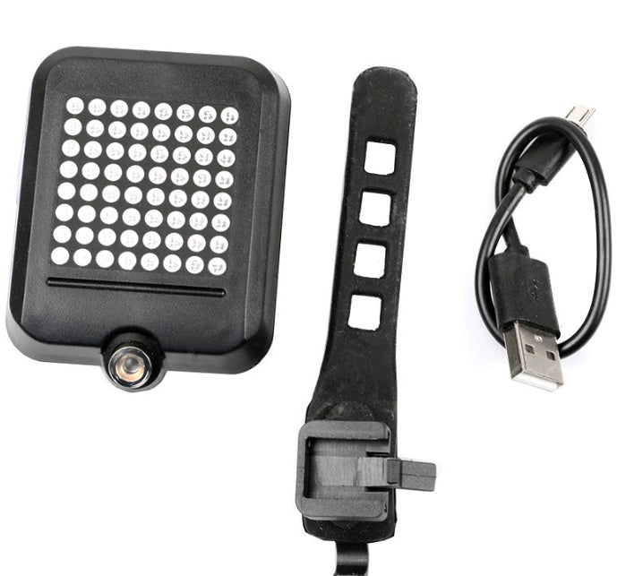 Intelligent Bicycle Light – Ride Smarter, Safer, and Brighter