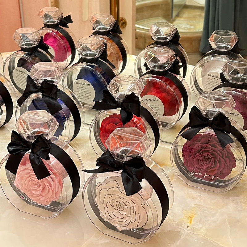 Natural Eternal Flower Ornaments – A Timeless Symbol of Love and Beauty