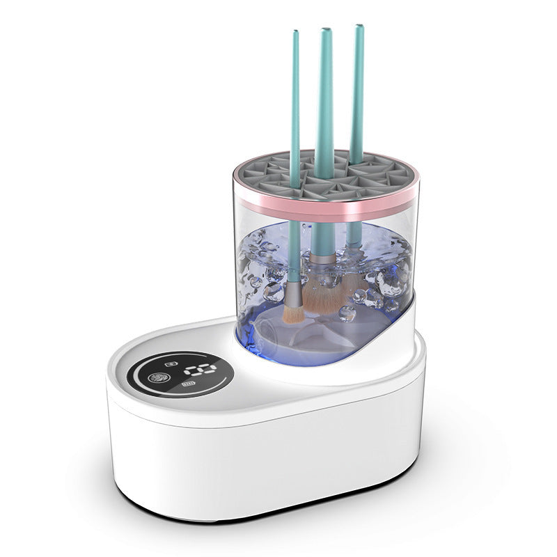Electric Makeup Brush Cleaner – The Ultimate Tool for Flawless Brushes