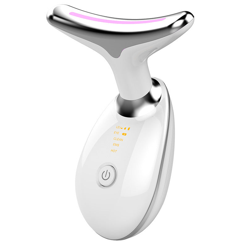 EMS Thermal Neck Lifting and Tightening Massager