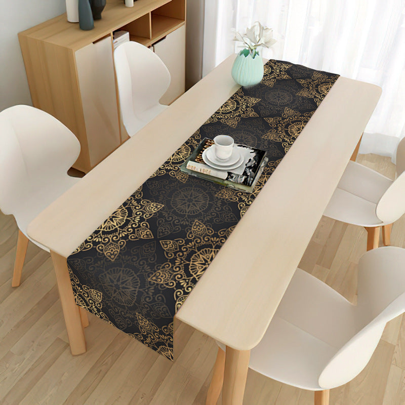 Ramadan Decorative Cloth Table