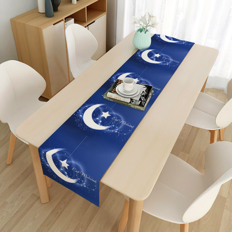 Ramadan Decorative Cloth Table