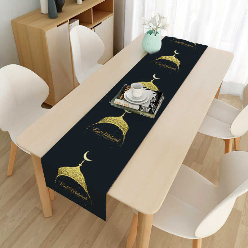 Ramadan Decorative Cloth Table