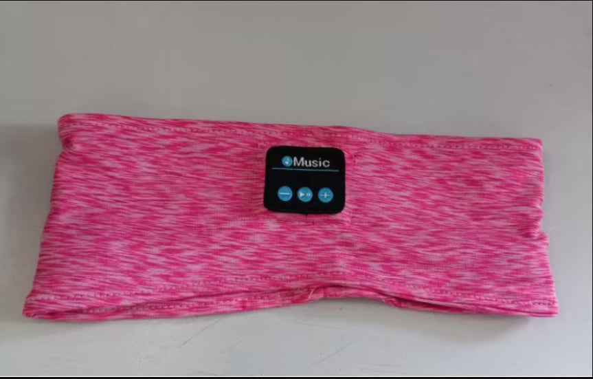 Wireless Bluetooth Sleeping Headphones Headband – Relax, Sleep, and Move in Comfort