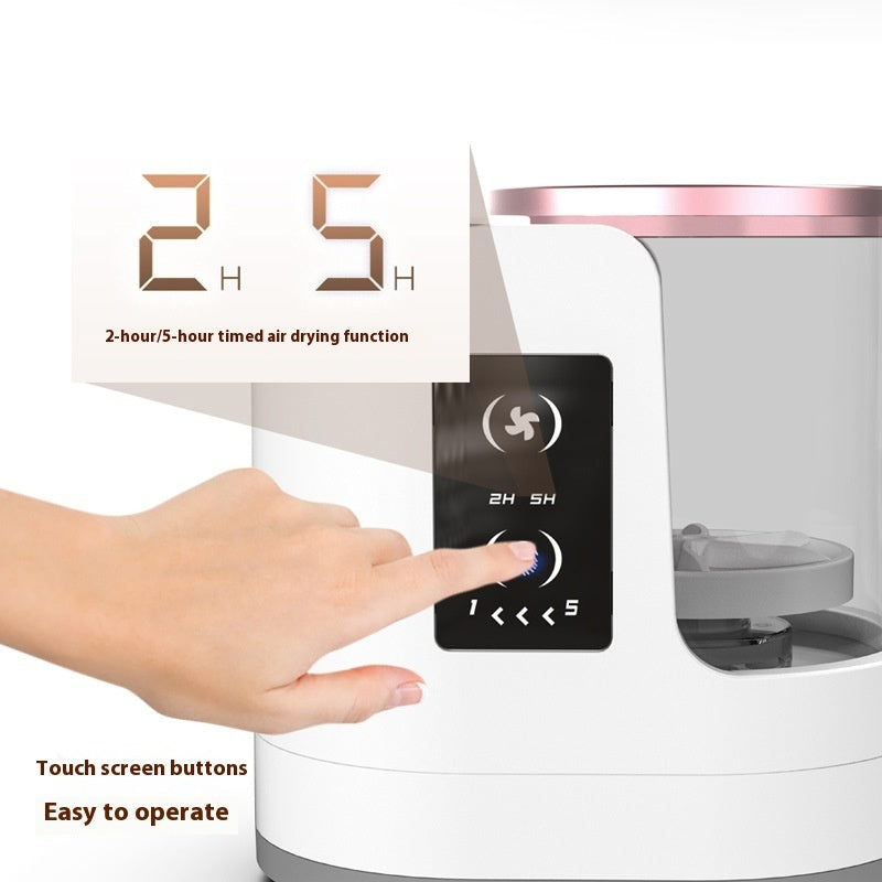 Electric Makeup Brush Cleaner – The Ultimate Tool for Flawless Brushes