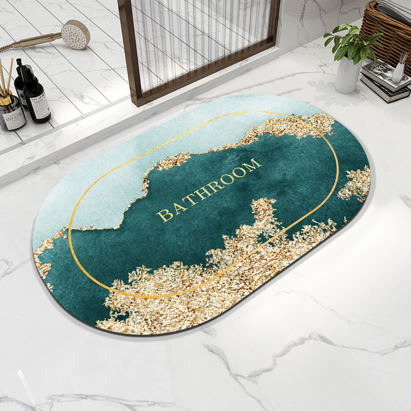 Napa Skin Super Absorbent Bath Mat – A Modern Essential for Every Home