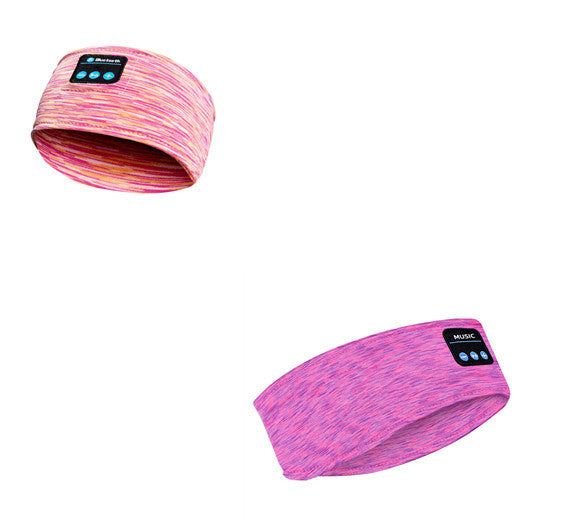 Wireless Bluetooth Sleeping Headphones Headband – Relax, Sleep, and Move in Comfort