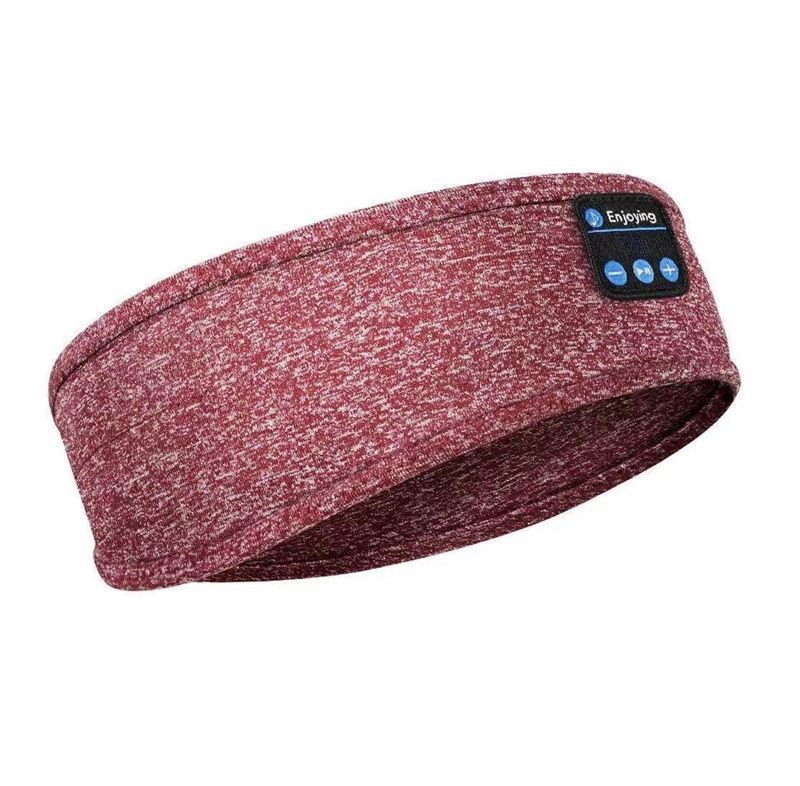 Wireless Bluetooth Sleeping Headphones Headband – Relax, Sleep, and Move in Comfort