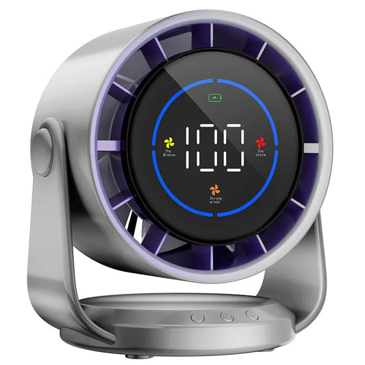 High-speed Desktop Air Circulation Fan - Wayn Shopping