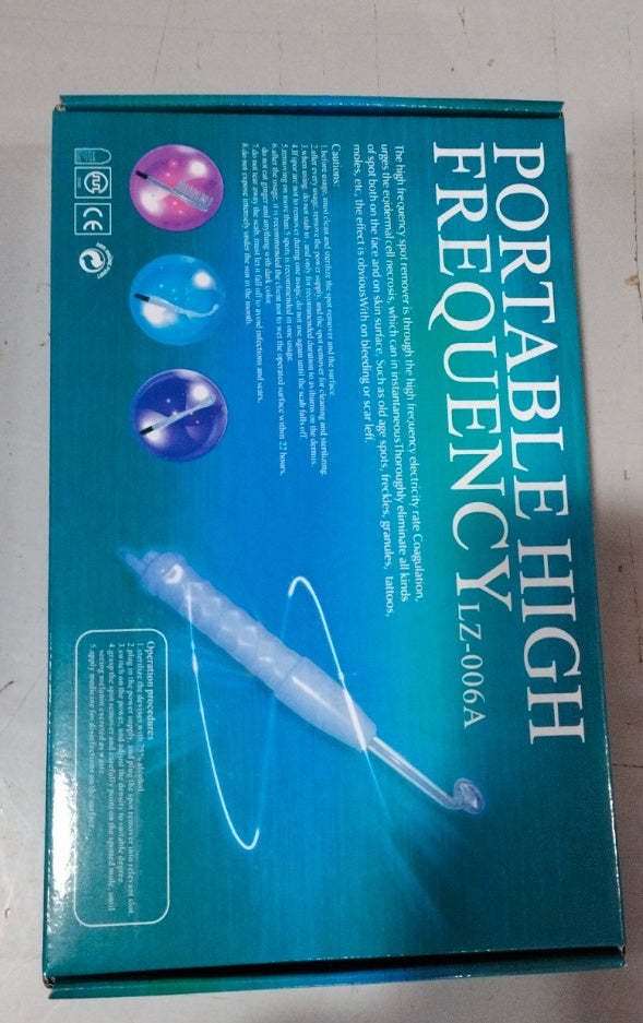 High-Frequency Ozone Beauty Instrument – Your Secret to Radiant, Healthy Skin
