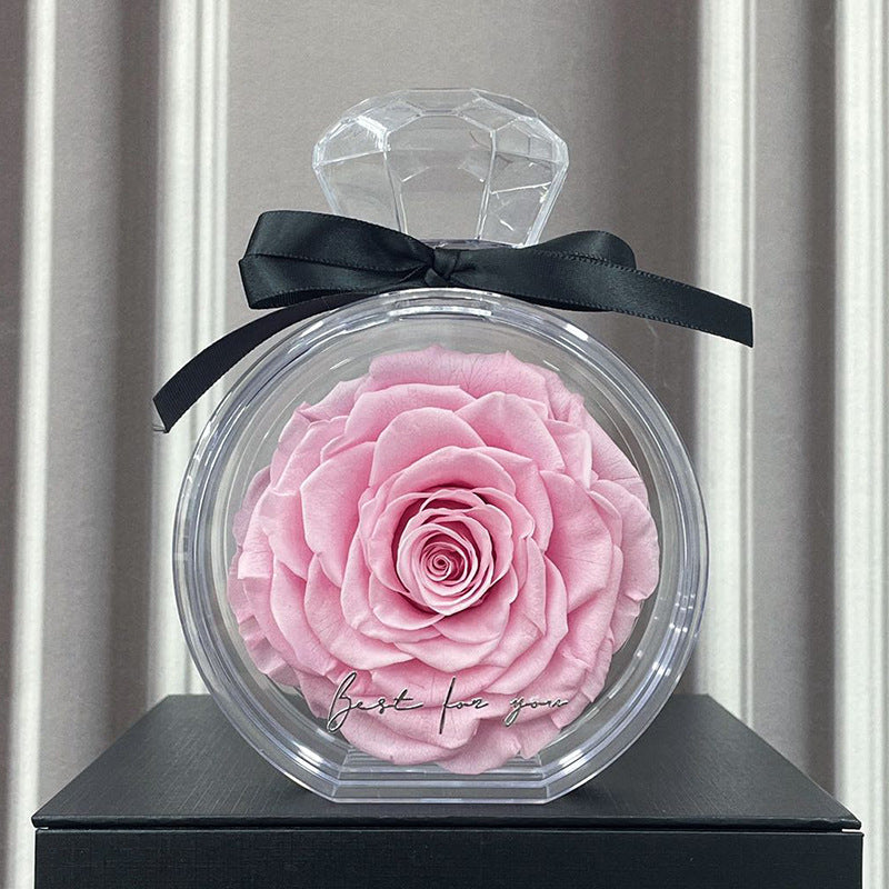 Natural Eternal Flower Ornaments – A Timeless Symbol of Love and Beauty