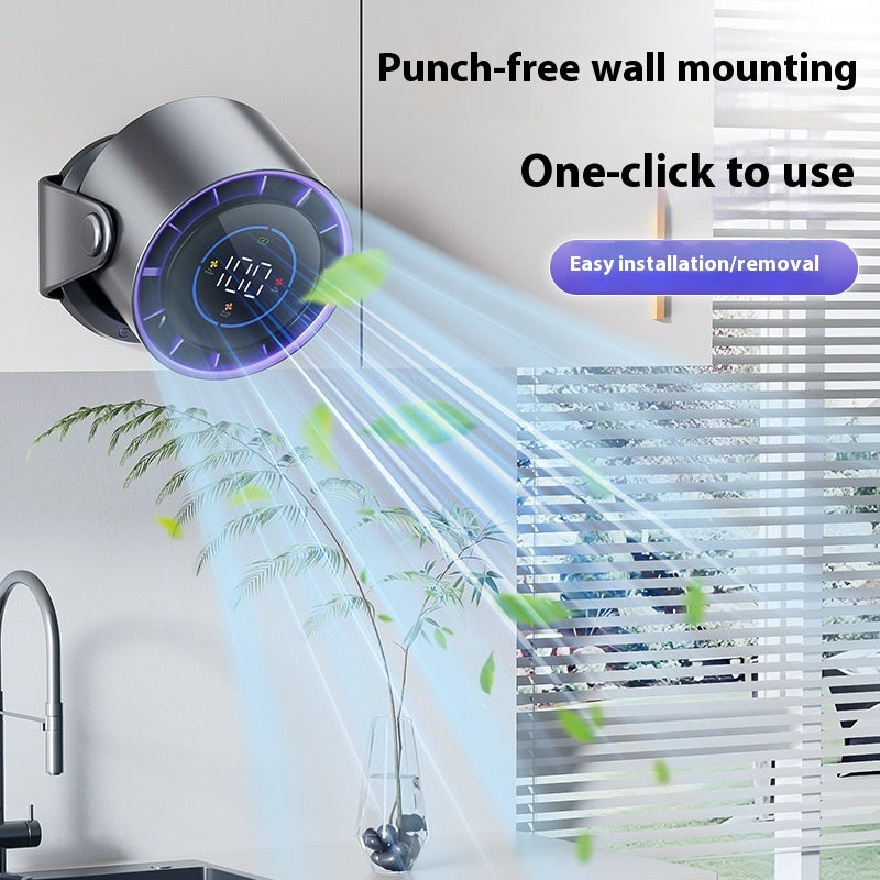 High-speed Desktop Air Circulation Fan