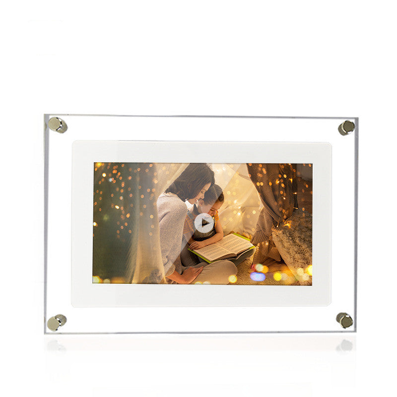 Digital Acrylic Video Photo Frame – Perfect Gift for Loved Ones