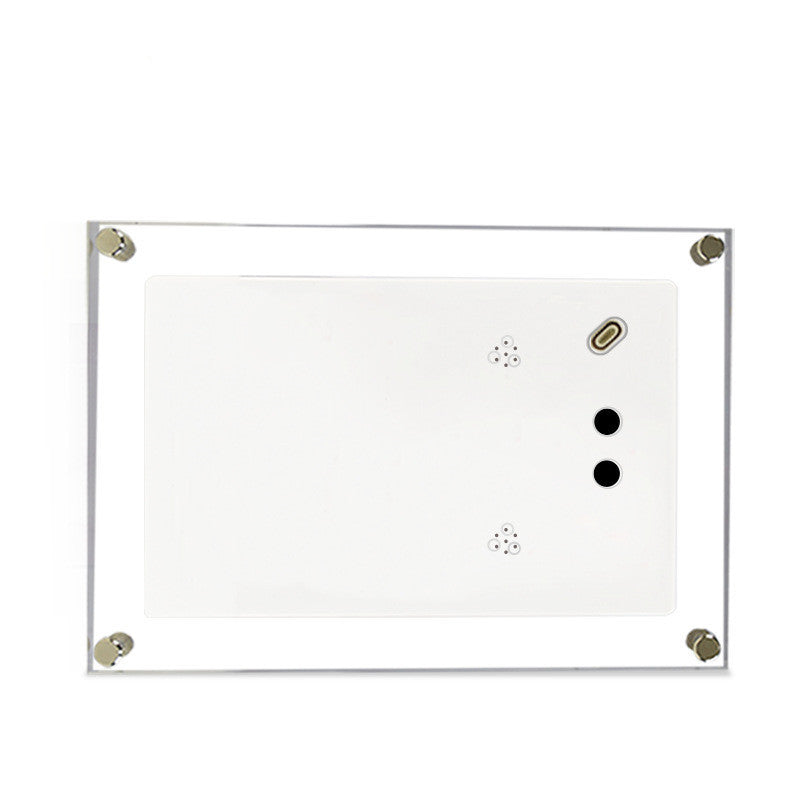 Digital Acrylic Video Photo Frame – Perfect Gift for Loved Ones