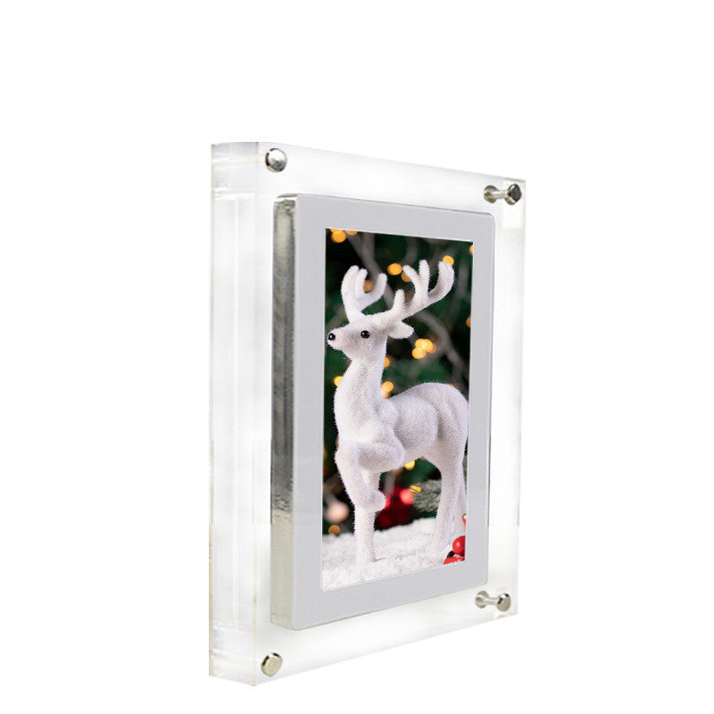 Digital Acrylic Video Photo Frame – Perfect Gift for Loved Ones