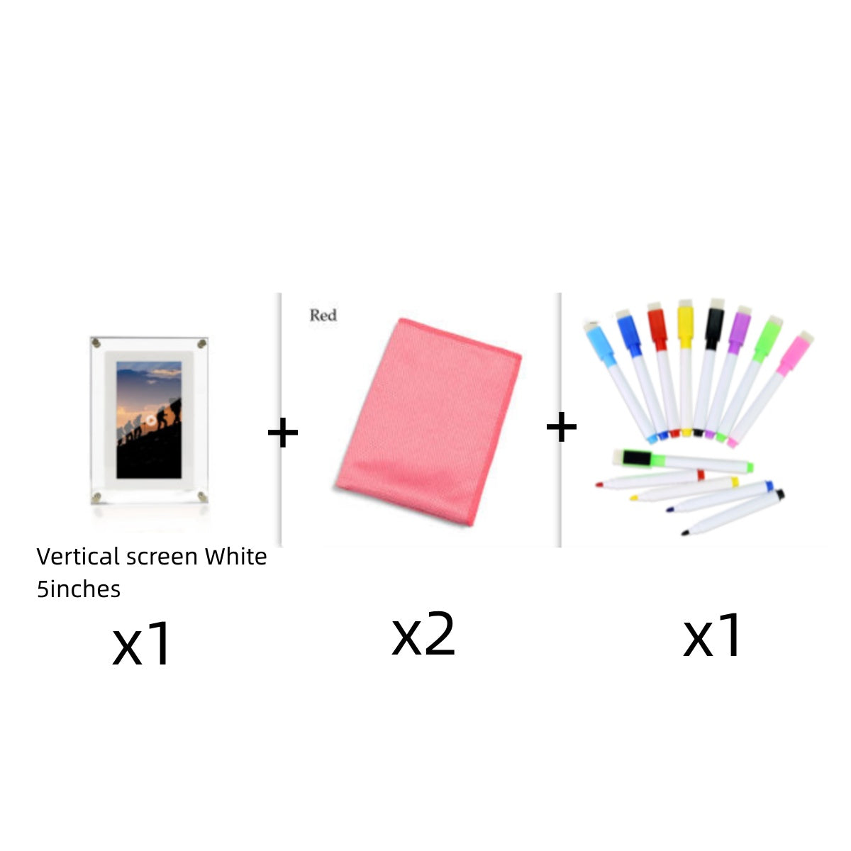 Digital Acrylic Video Photo Frame – Perfect Gift for Loved Ones