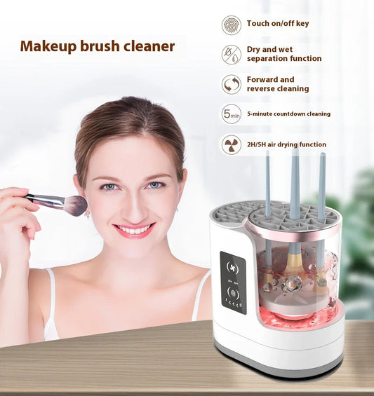 Electric Makeup Brush Cleaner - Wayn Shopping