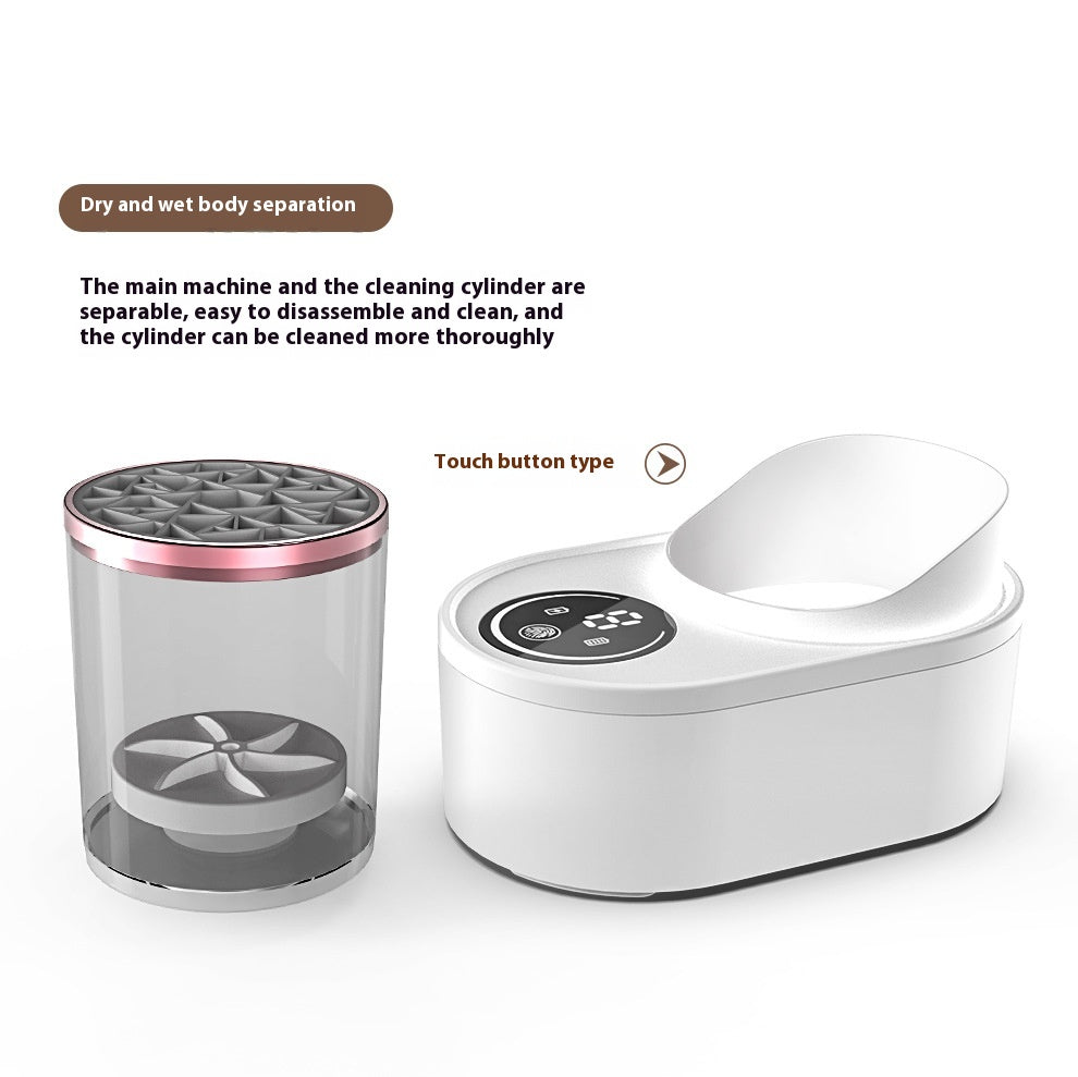 Electric Makeup Brush Cleaner – The Ultimate Tool for Flawless Brushes