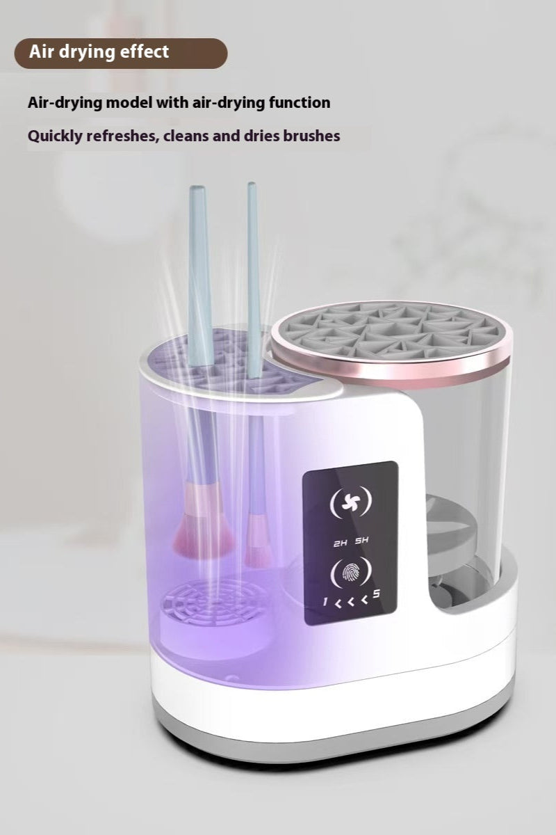 Electric Makeup Brush Cleaner – The Ultimate Tool for Flawless Brushes