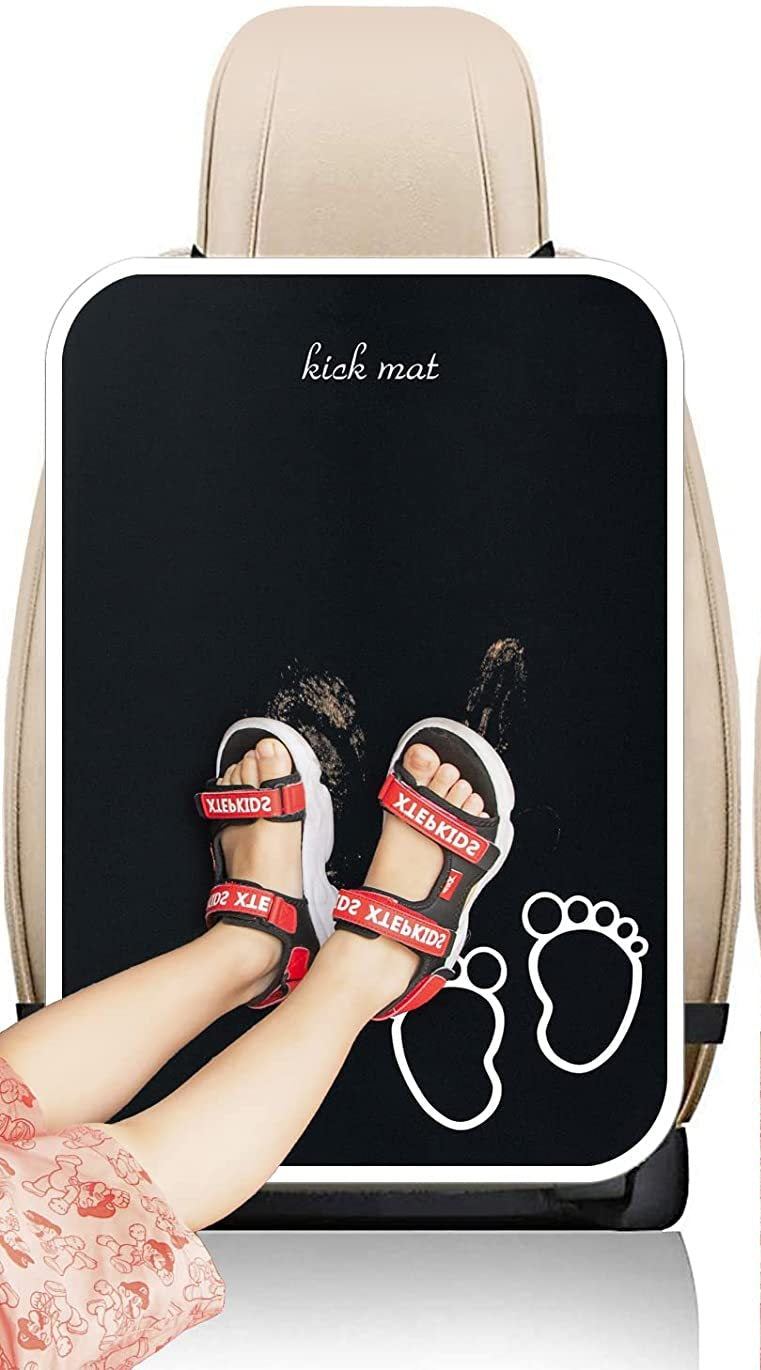 Car Seat Anti-kick Pad – Keep Your Seats Looking Like New