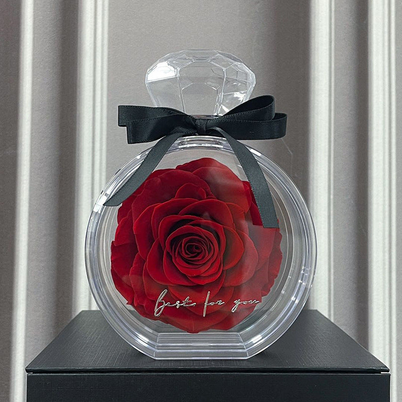 Natural Eternal Flower Ornaments – A Timeless Symbol of Love and Beauty