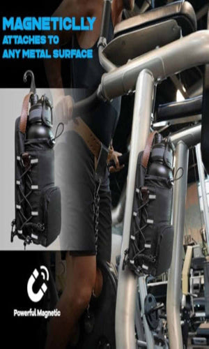 Waterproof Gym Water Bottle Rack Sport Bag