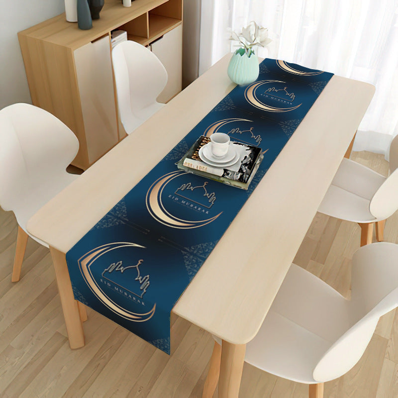Ramadan Decorative Cloth Table