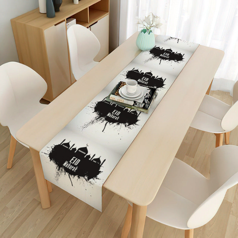 Ramadan Decorative Cloth Table