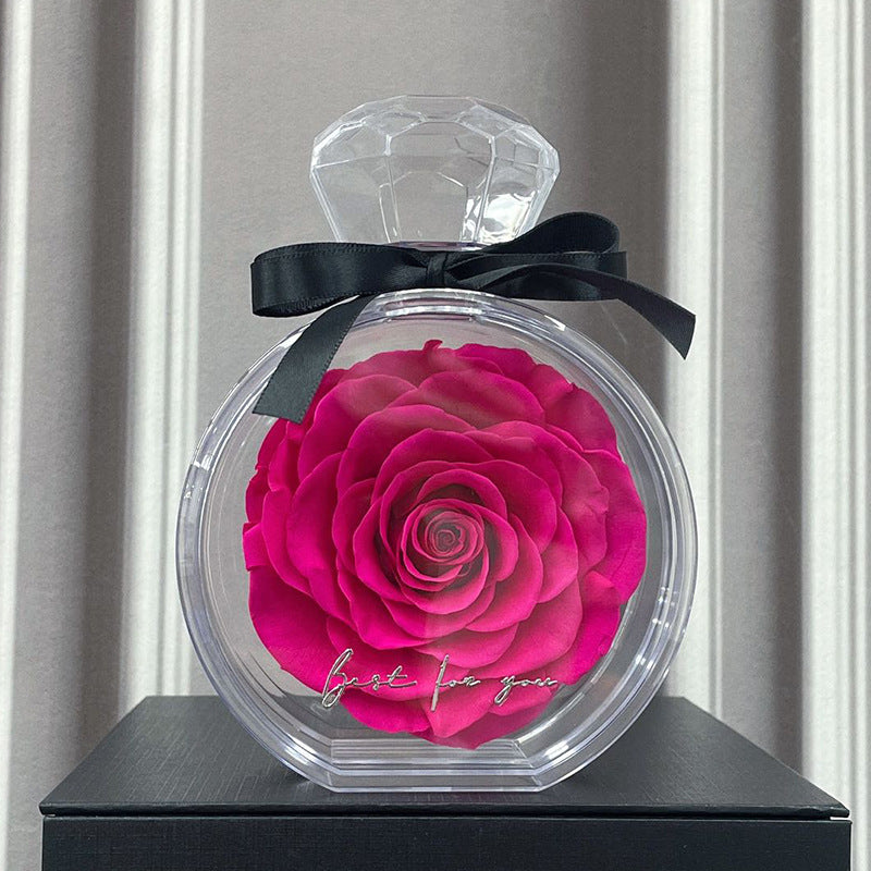 Natural Eternal Flower Ornaments – A Timeless Symbol of Love and Beauty