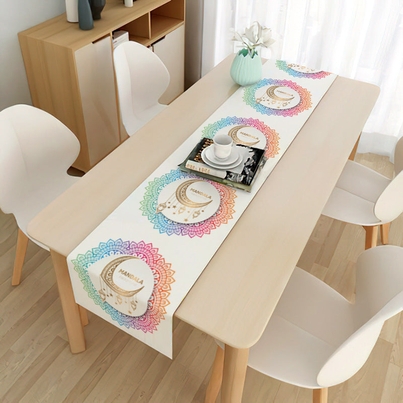 Ramadan Decorative Cloth Table