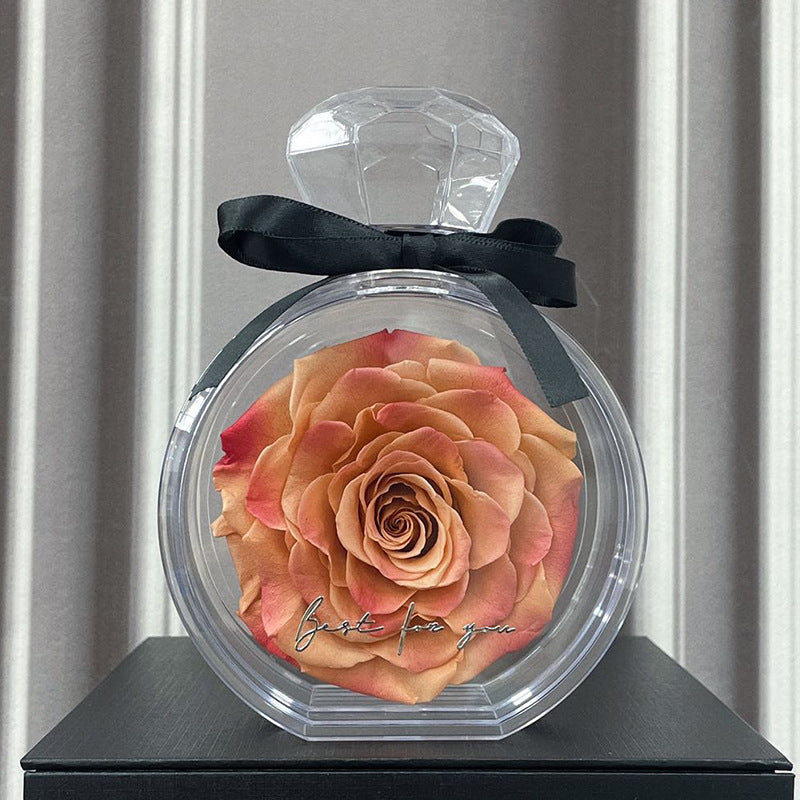 Natural Eternal Flower Ornaments – A Timeless Symbol of Love and Beauty