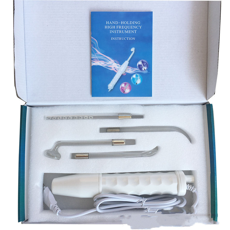 High-Frequency Ozone Beauty Instrument – Your Secret to Radiant, Healthy Skin