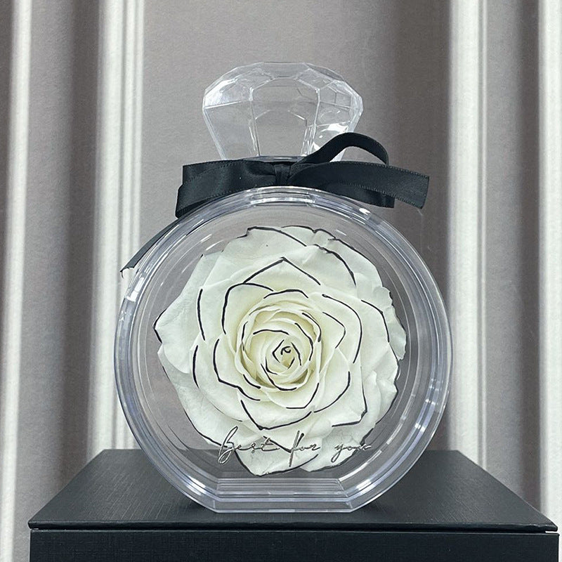 Natural Eternal Flower Ornaments – A Timeless Symbol of Love and Beauty