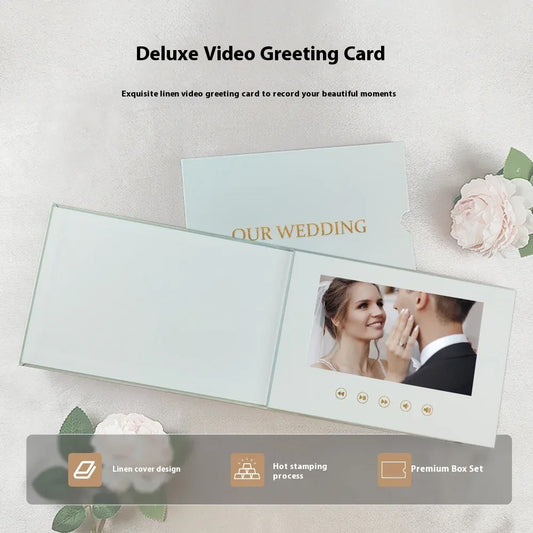 Multi-functional Commercial Video Invitation - Wayn Shopping