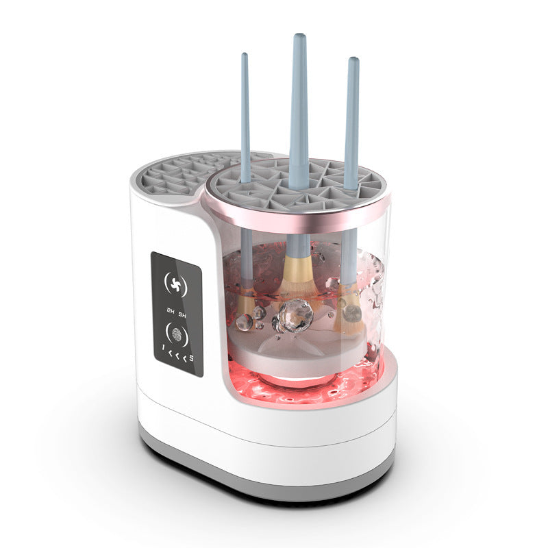 Electric Makeup Brush Cleaner – The Ultimate Tool for Flawless Brushes