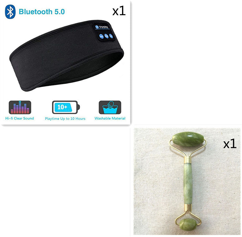 Wireless Bluetooth Sleeping Headphones Headband – Relax, Sleep, and Move in Comfort