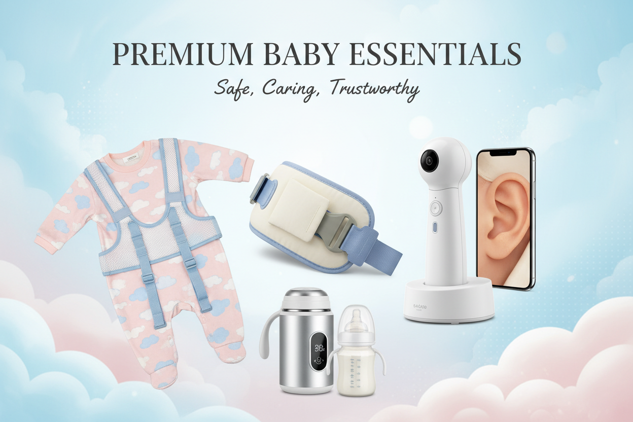Baby Essentials Collection
