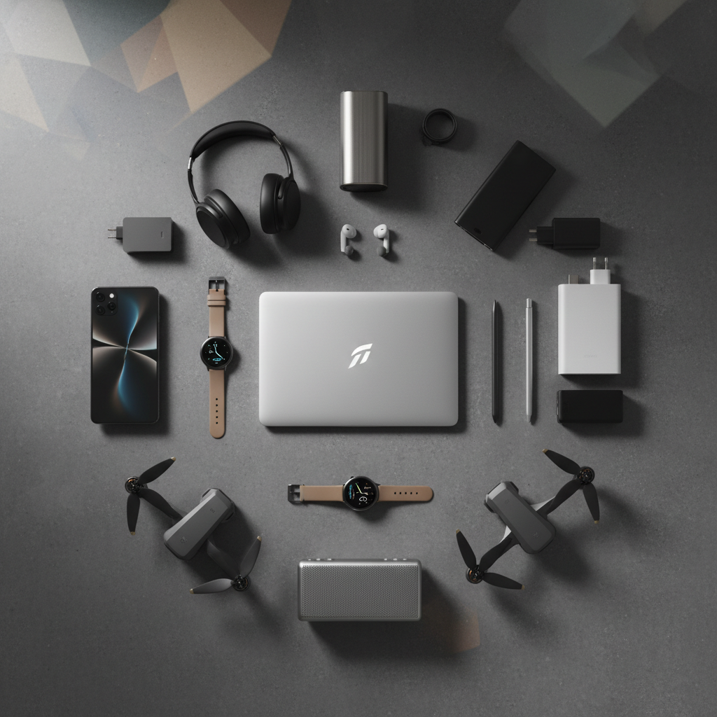 Electronics & Gadgets - Wayn Shopping